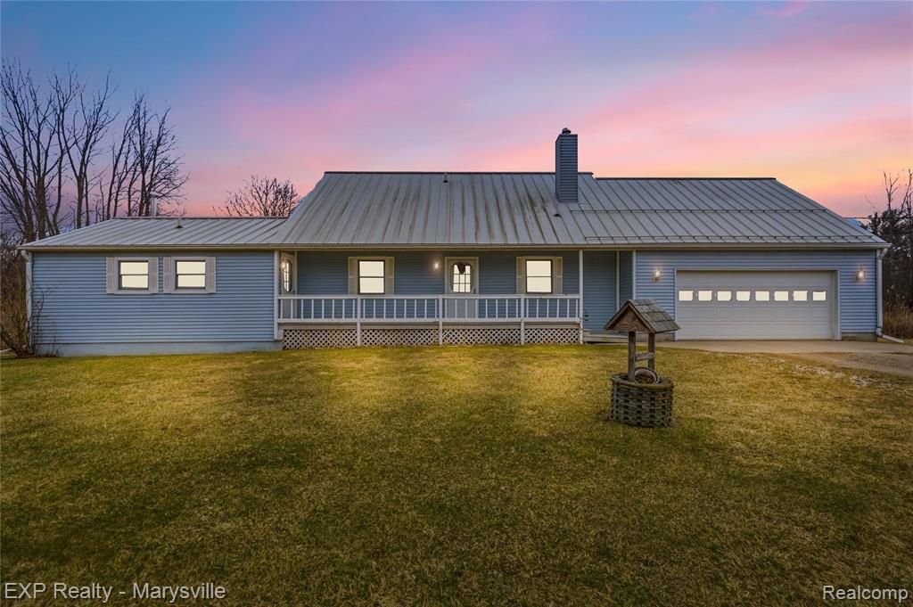 5265 Smiths Creek Road, Kimball Township, MI 48074 Main Photo