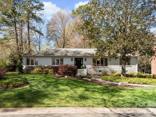 3018 Rustic Lane, Charlotte, NC 28210