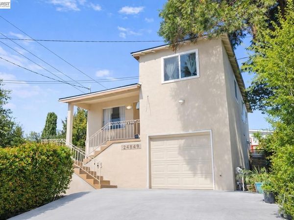 24849 2nd St, Hayward, CA 94541
