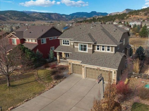 157 Stone Canyon Drive, Lyons, CO 80540