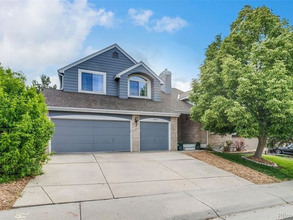 8927 Green Meadows Lane , Littleton, CO 80126