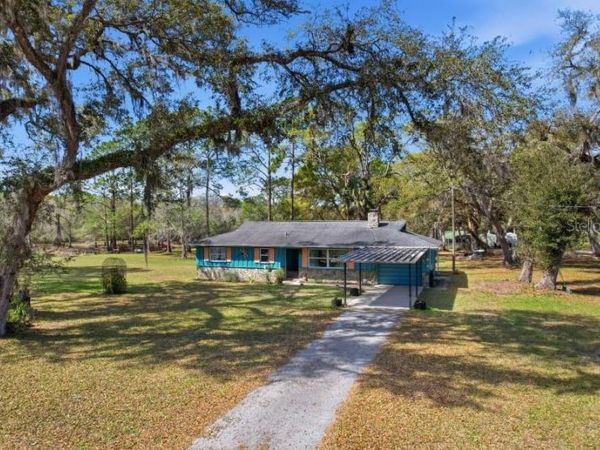 234 S RICKY TERRACE, INVERNESS, FL 34450