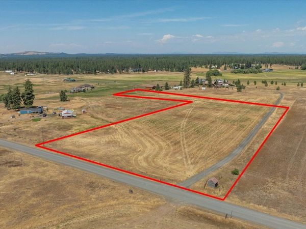 177XX S Smythe Rd, Spangle, WA 99224