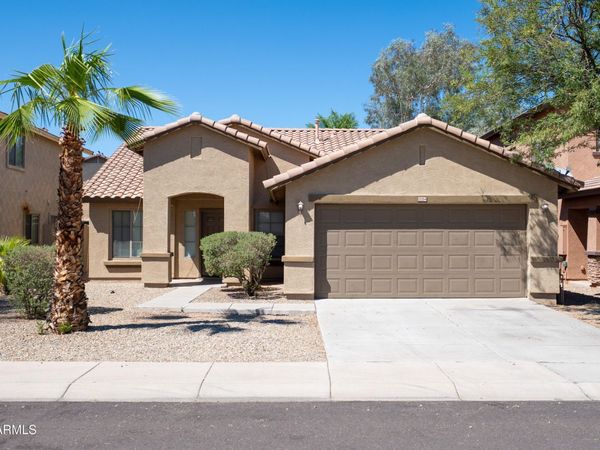 15354 W TASHA Drive, Surprise, AZ 85374