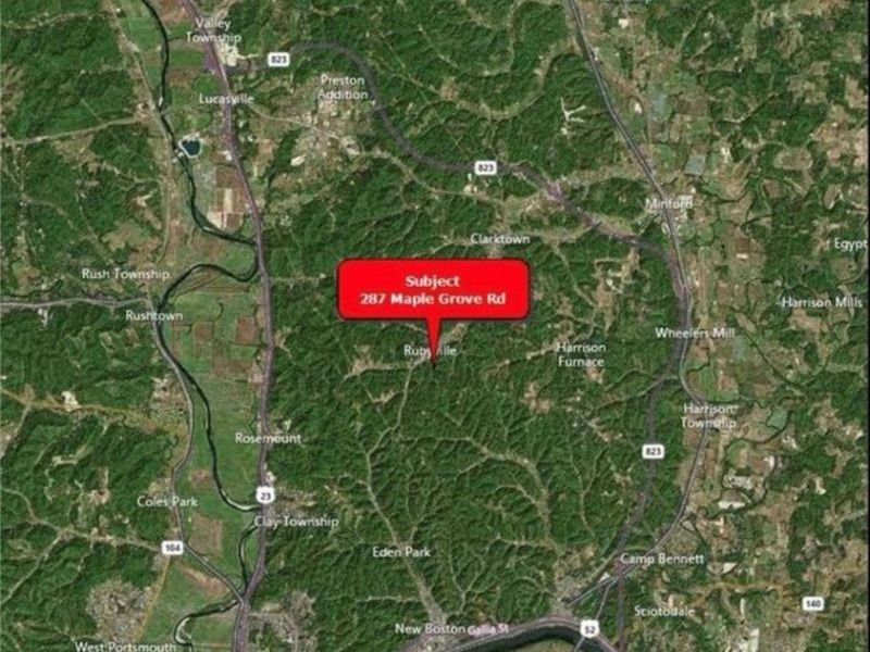 287 Maple Grove Road, Portsmouth, OH 45662 Photo 7