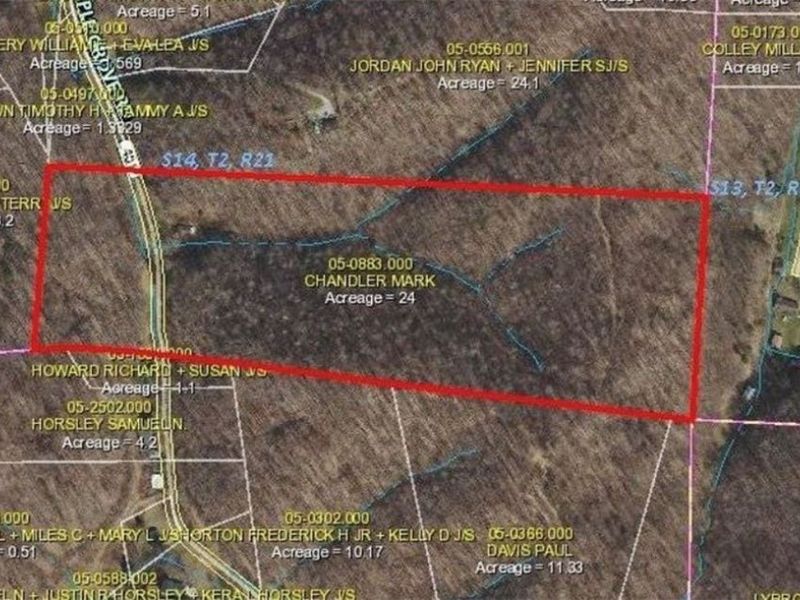 287 Maple Grove Road, Portsmouth, OH 45662 Photo 8