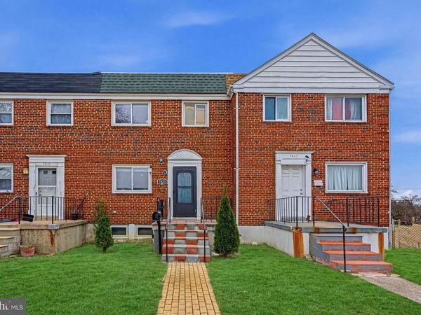 7829 SCHOLAR ROAD, BALTIMORE, MD 21222