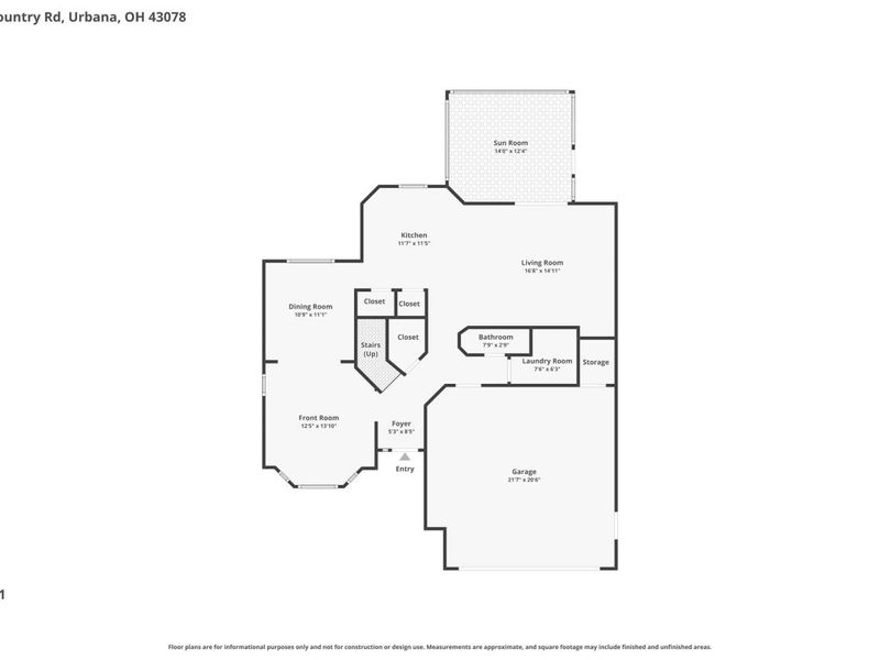 180 Country Road, Urbana, OH 43078 Photo 59