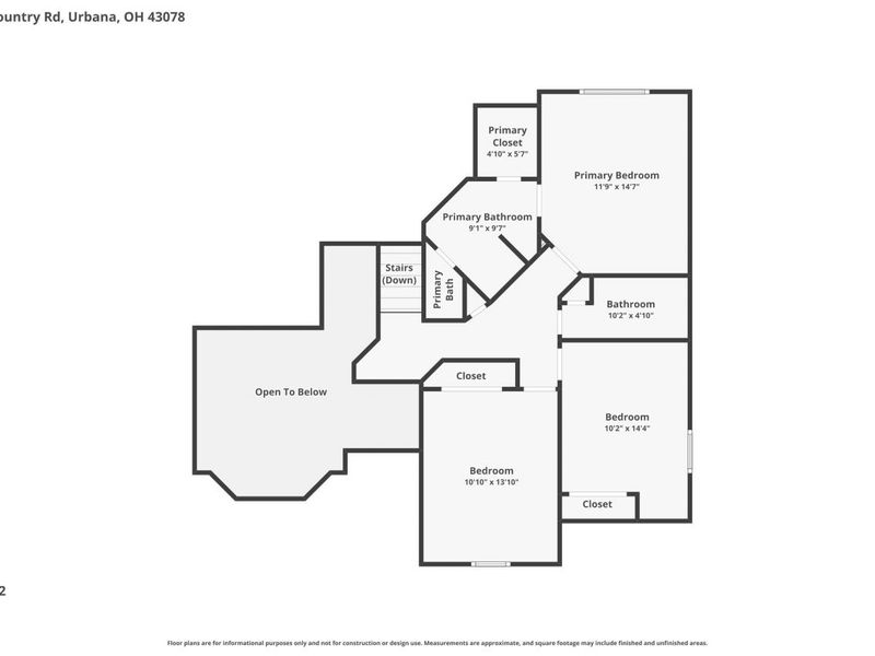 180 Country Road, Urbana, OH 43078 Photo 60