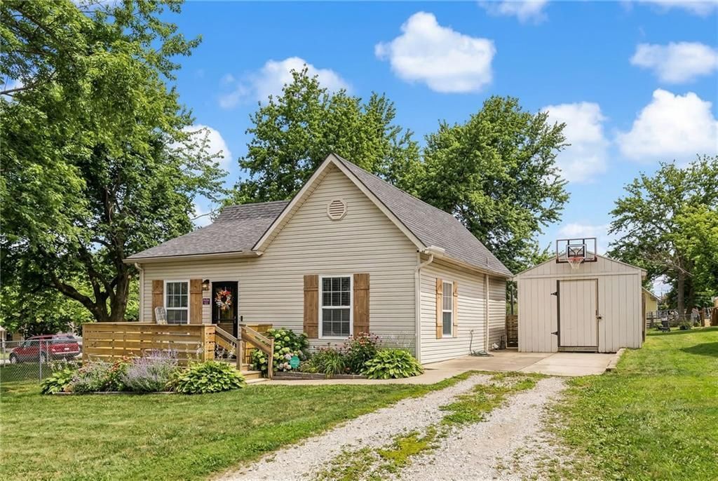 11512 N Mcgee Street, Kansas City, MO 64155 Main Photo