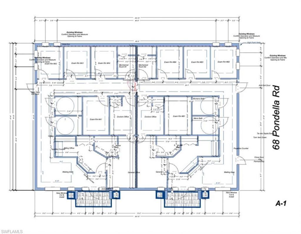 68, 72, 76 Pondella Rd , North Fort Myers, FL 33903 Photo