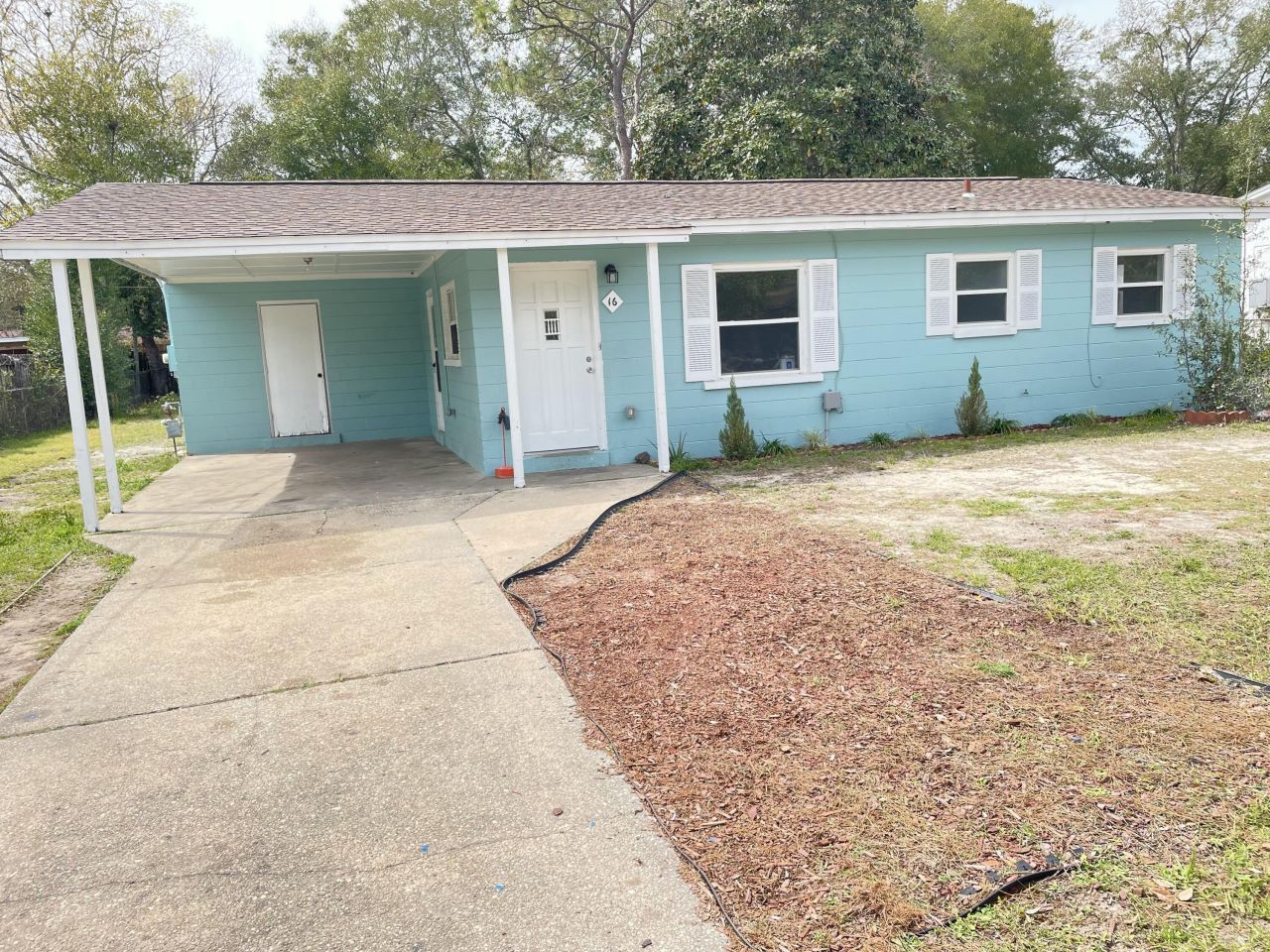 16 W Audrey Drive, Fort Walton Beach, FL 32548 Main Photo