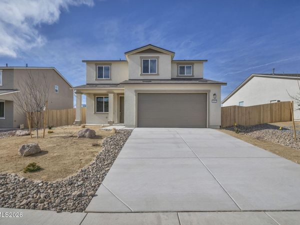 6652 Morgan Mill Road, Unit Homesite 1, Carson City, NV 89701