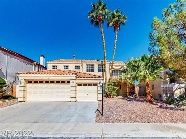 8432 Bay Point Drive, Las Vegas, NV 89128