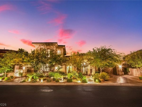 712 Tandoori Lane, Las Vegas, NV 89138