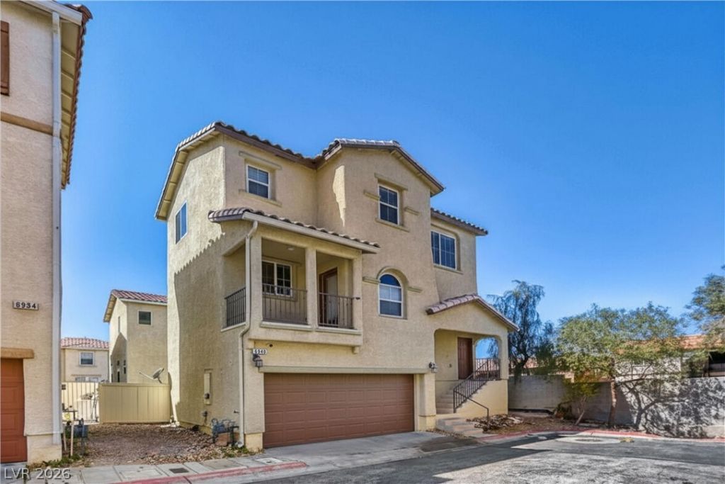 6940 Canary Ivy Way, Las Vegas, NV 89156 Main Photo