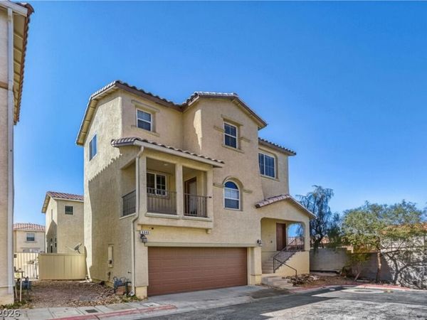 6940 Canary Ivy Way, Las Vegas, NV 89156