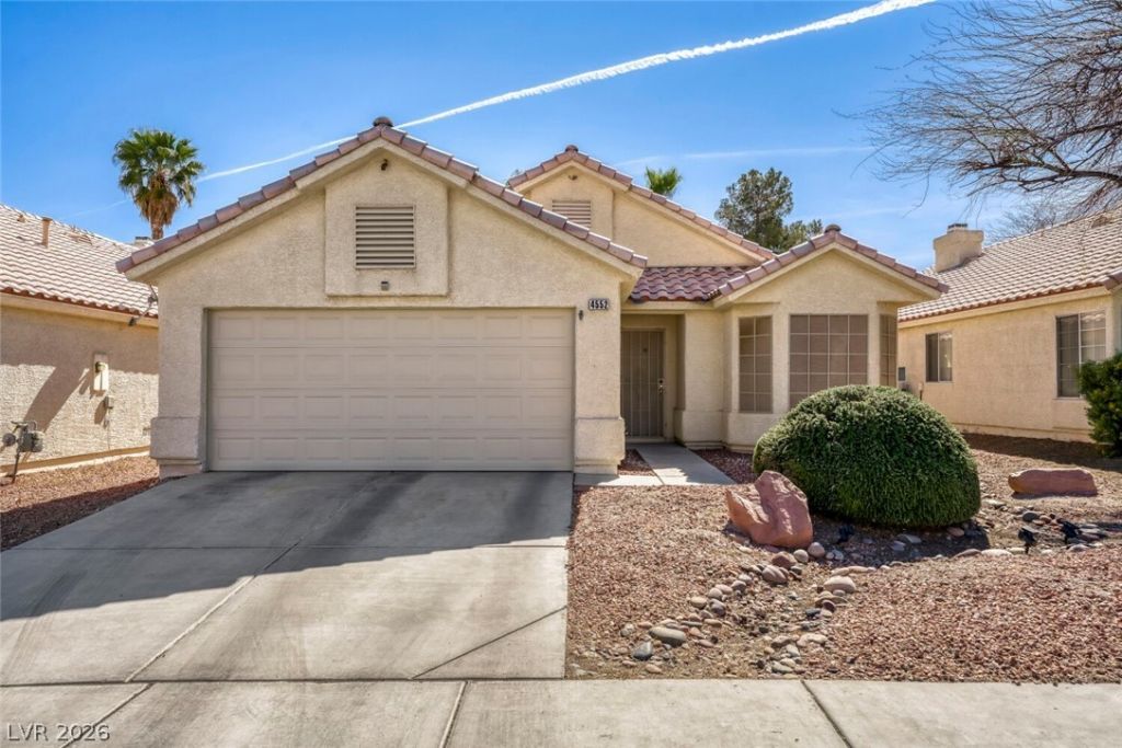 4552 Savin Circle, Las Vegas, NV 89130 Main Photo