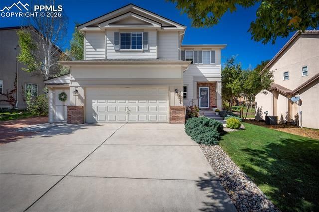 5624 Altitude Drive, Colorado Springs, CO 80918 Main Photo