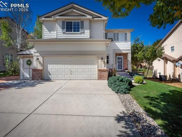 5624 Altitude Drive, Colorado Springs, CO 80918