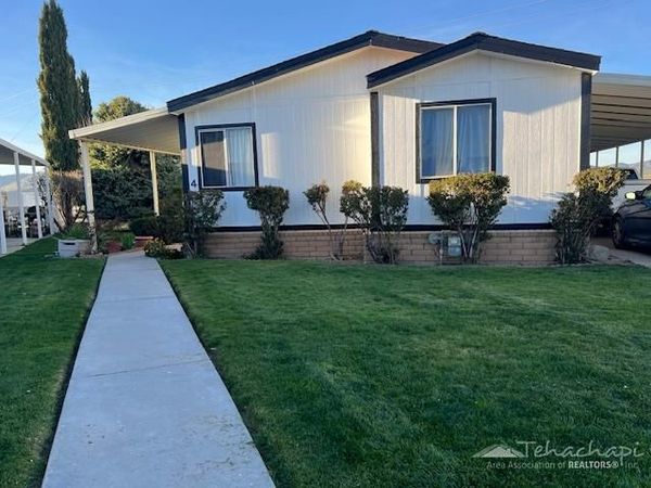 14556 E Tehachapi Blvd., Tehachapi, CA 93561