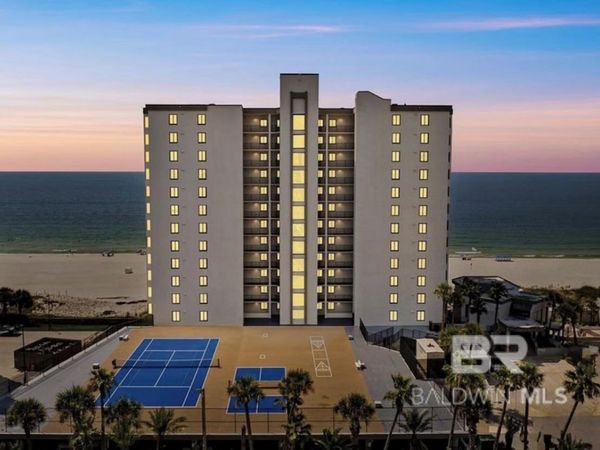 29250 Perdido Beach Boulevard, Unit 704, Orange Beach, AL 36561