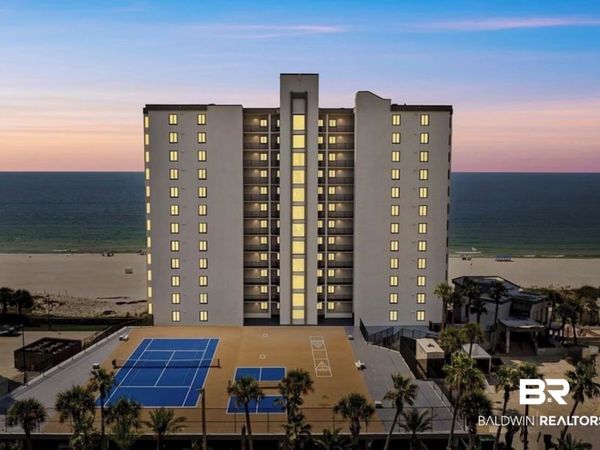 29250 Perdido Beach Boulevard, Unit 704, Orange Beach, AL 36561