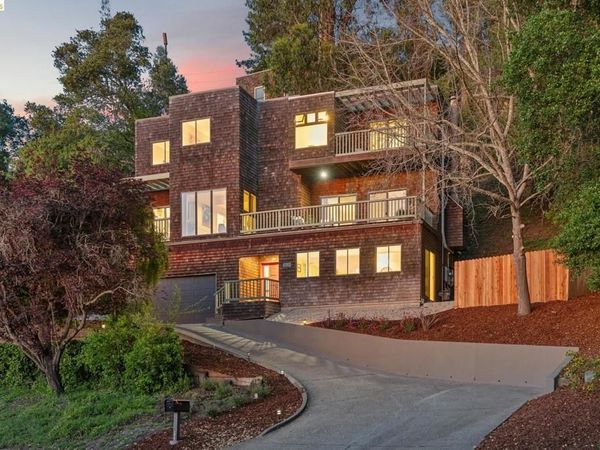 1221 Grizzly Peak Blvd, Berkeley, CA 94708