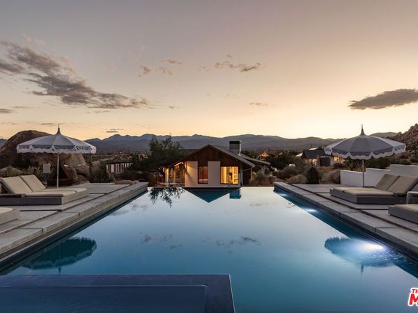 53252 Pipes Canyon Road, Pioneertown, CA 92268