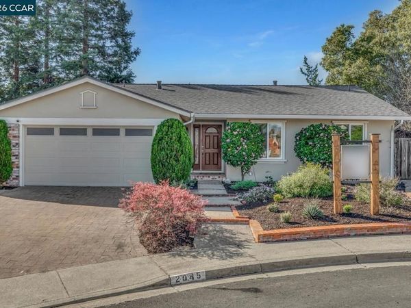 2045 Mcmillan Ct, Martinez, CA 94553