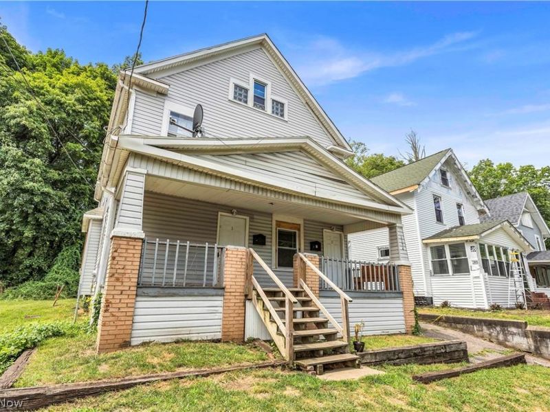 1174 La Croix Avenue, Unit 1, Akron, OH 44307 Photo 2