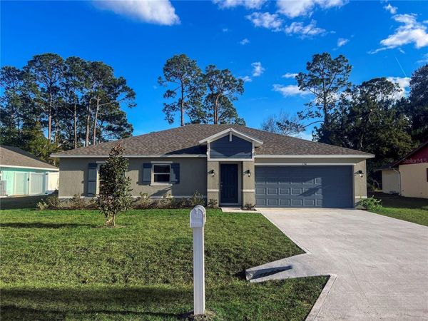 154 BREN MAR LANE , PALM COAST, FL 32137