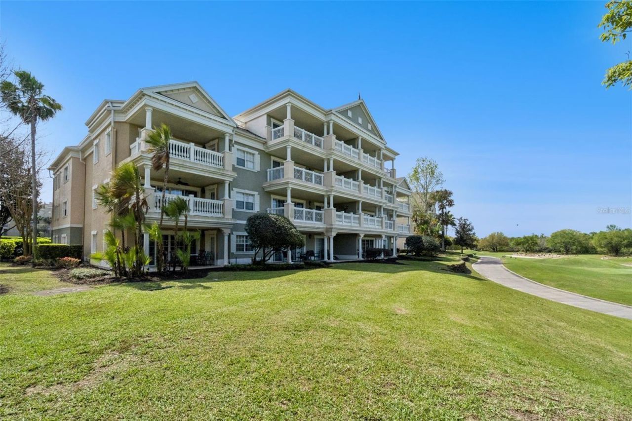 1352 Centre Court Ridge Drive, Unit 302, Reunion, FL 34747 Photo