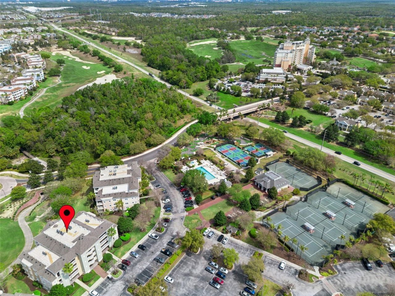 1352 Centre Court Ridge Drive, Unit 302, Reunion, FL 34747 Photo