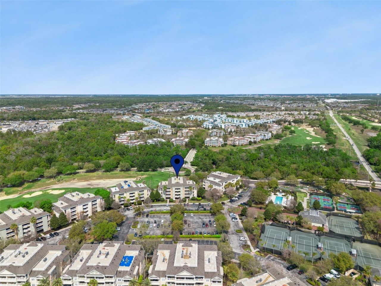 1352 Centre Court Ridge Drive, Unit 302, Reunion, FL 34747 Photo