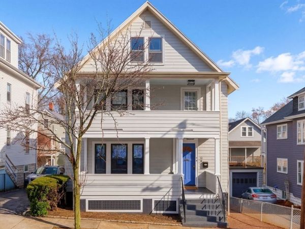 12-14 Upland Road, Somerville, MA 02144