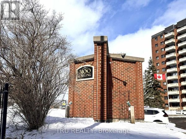 3100 Carling Avenue , Unit 706, Ottawa, ON K2B6J6