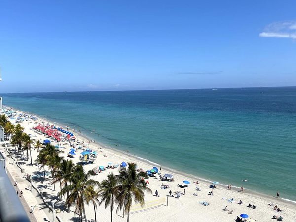 400 N Surf Road, Unit 1105, Hollywood, FL 33019
