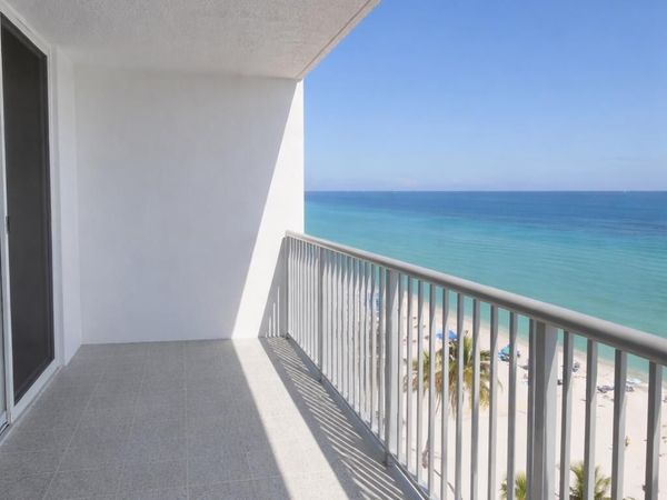 400 N Surf Road, Unit 1105, Hollywood, FL 33019
