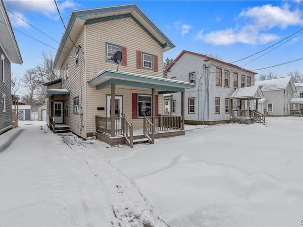 25 Park Street, Pulaski, NY 13142