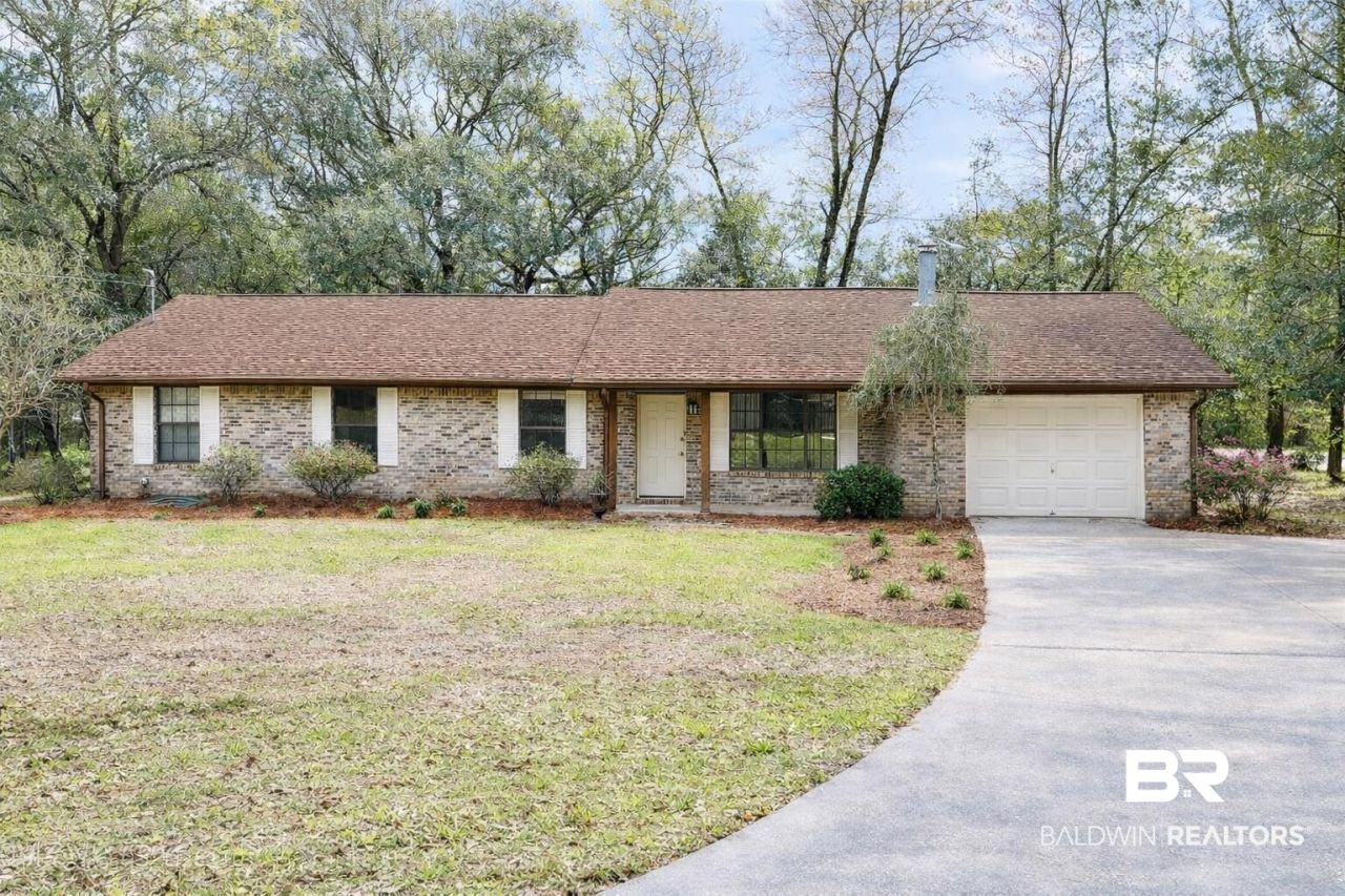 9318 Hearon Lane, Lillian, AL 36549 Main Photo