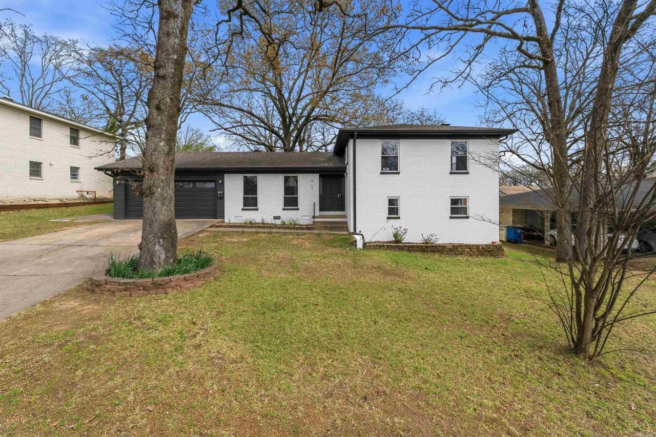 6801 Ponderosa Drive North Little Rock, AR 72116