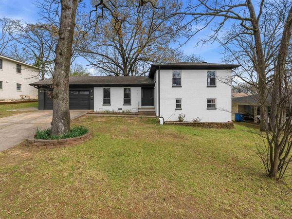 6801 Ponderosa Drive, North Little Rock, AR 72116