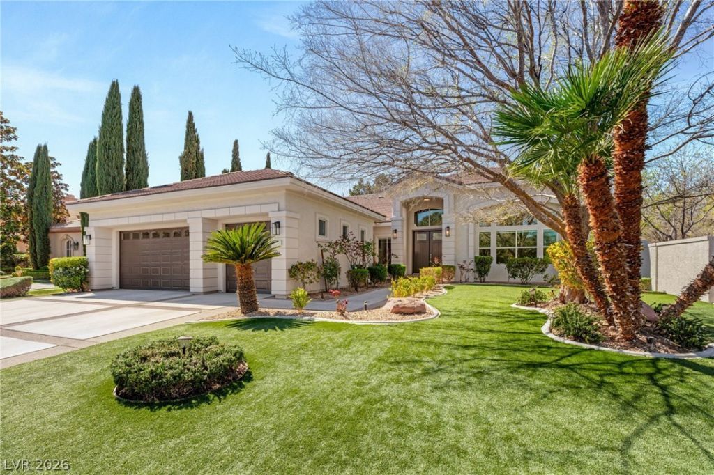 801 Aquitaine Court, Las Vegas, NV 89145 Main Photo