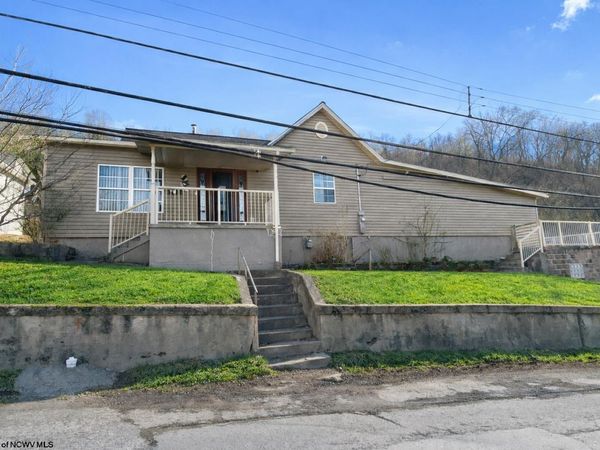 127 Bridge Street, Monongah, WV 26554