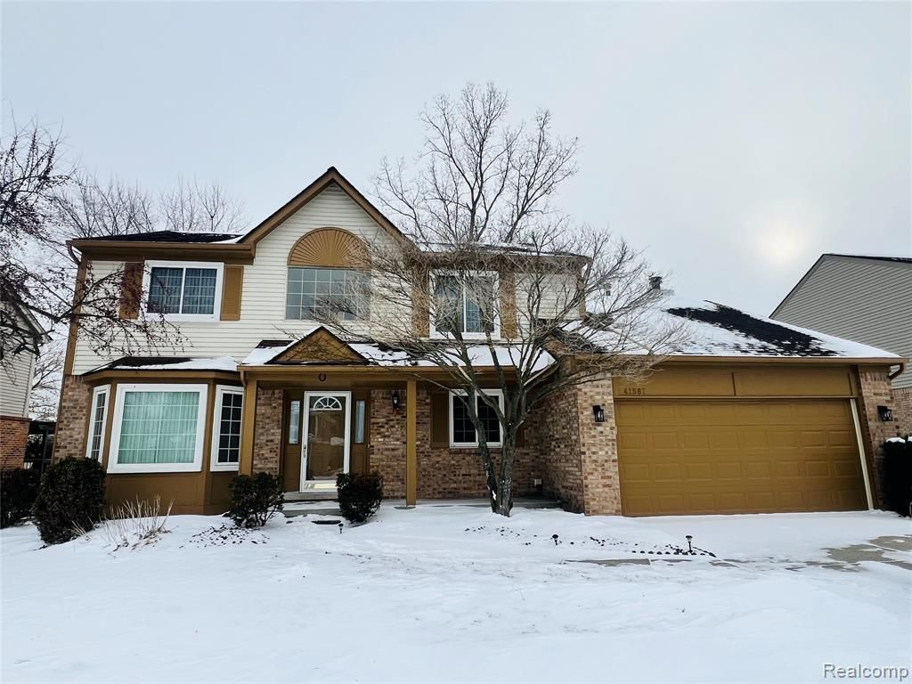 41587 Pheasant Creek Drive, Canton, MI 48188 Main Photo