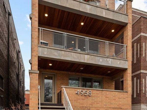 4958 N Western Avenue , Unit 2, Chicago, IL 60625
