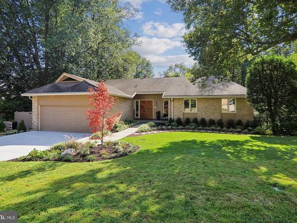 6204 CLEARWOOD ROAD, BETHESDA, MD 20817