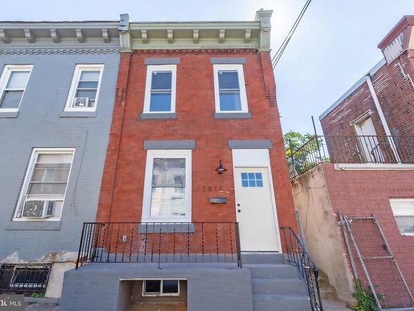 2811 N BONSALL STREET, PHILADELPHIA, PA 19132
