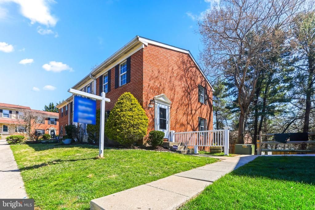 8783 Hayshed Lane, Unit 4-4, Columbia, MD 21045 Main Photo